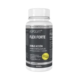 ASPOLVIT FLEX FORTE 60 CAPSULAS