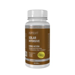 ASPOLVIT SOLAR INTENSIVE 60 CAPSULAS