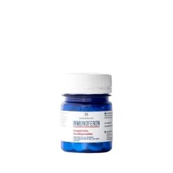 INMUNOFERON 30 COMPRIMIDOS BUCODISPERSABLES SABOR TROPICAL
