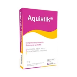 Aquistik, 30 cápsulas blandas