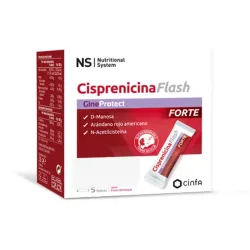 NS Cisprenicina Flash Forte, 5 sobres