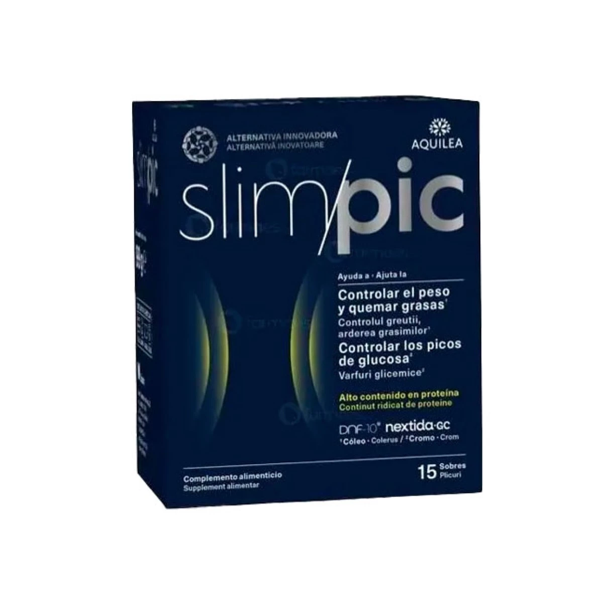 Aquilea Slimpic, 15 sobres