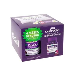 ZZZQuil, 120 gummies