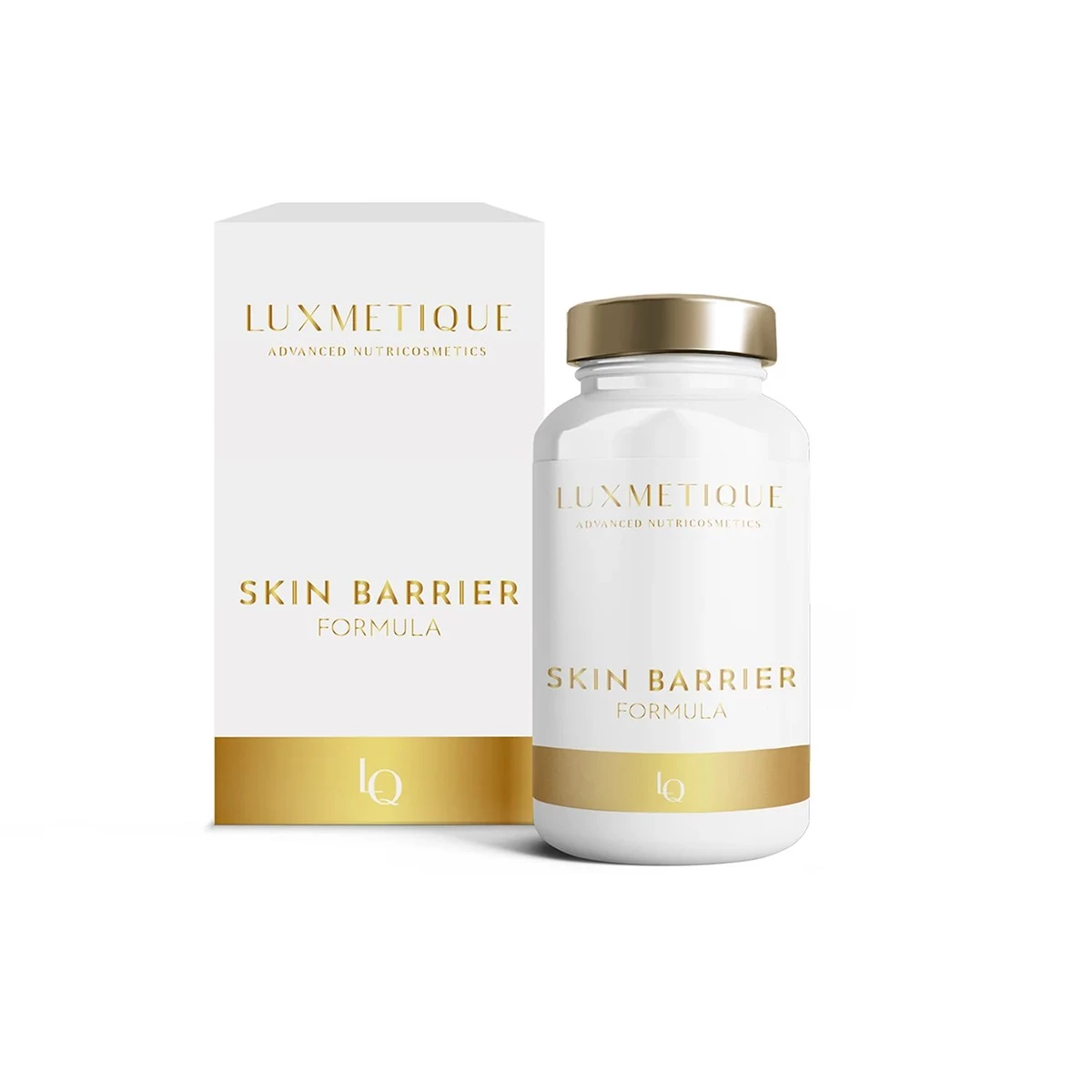 Luxmetique Skin Barrier, 60 cápsulas
