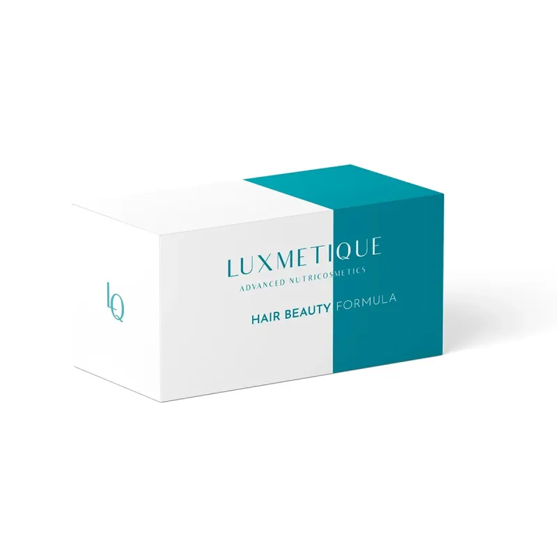 Luxmetique Fórmula Hair Beauty, 15 viales | Farmacia Barata Luxmetique Fórmula Hair Beauty, 15 viales | Farmacia Barata