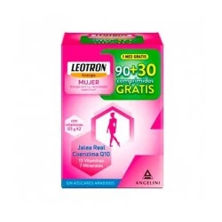 Leotron mujer, 90 + 30 GRATIS