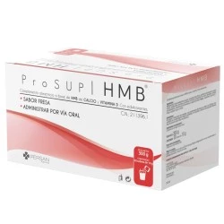 Prosup HMB Sabor Fresa, 30 sobres