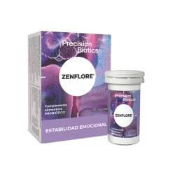 Zenflore, 30 cápsulas
