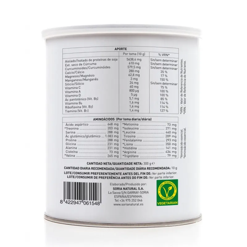 Mincartil Curcuma | Farmacia Barata