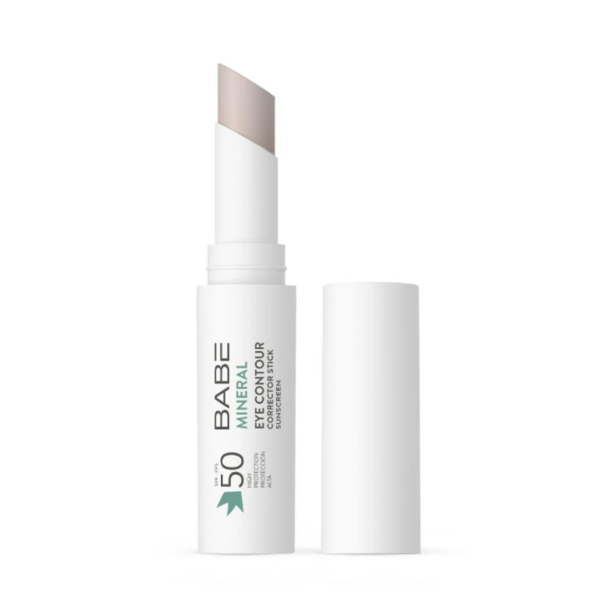 Babe Mineral Eye Contour Corrector Stick SPF50, 4 g
