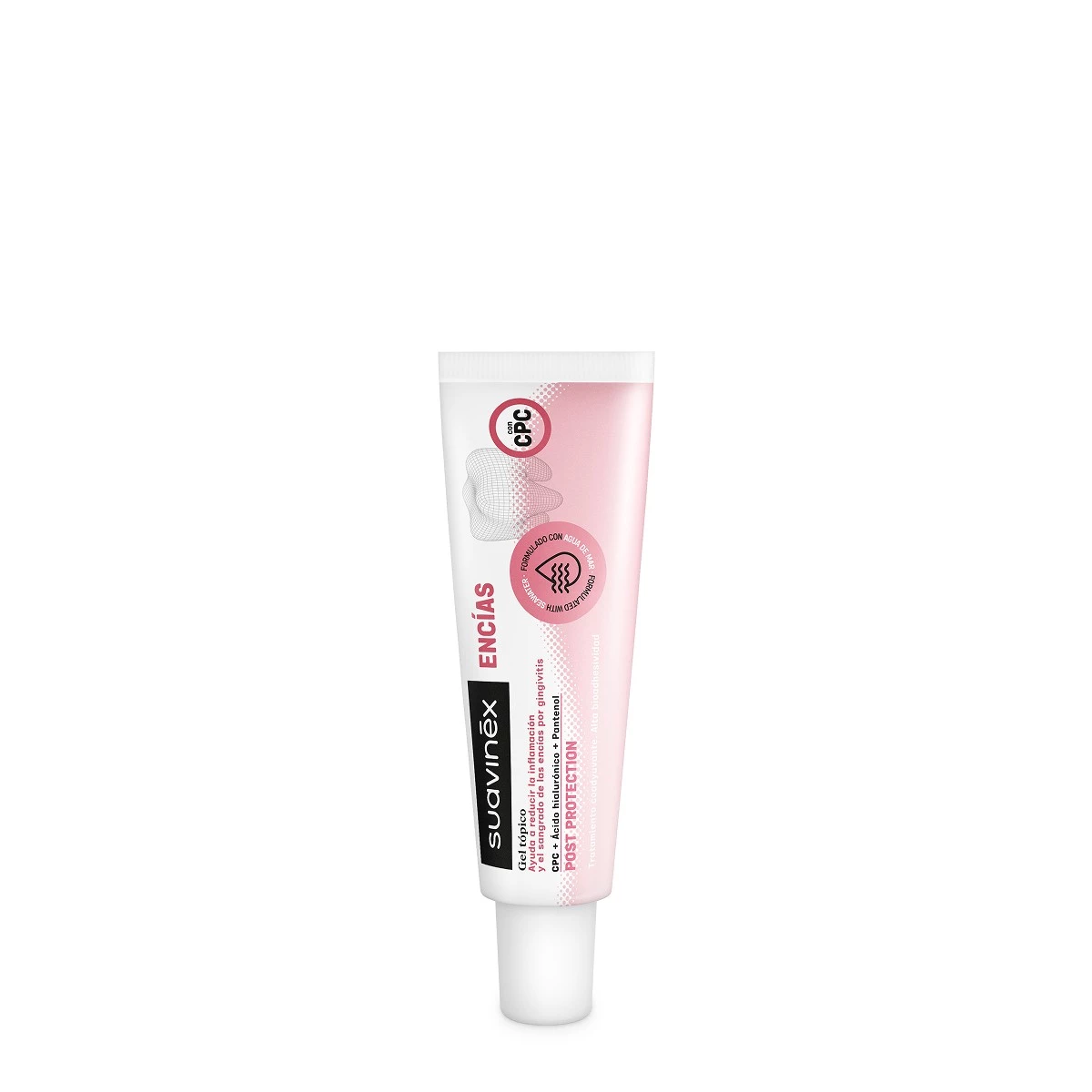Suavinex Oral Encias Gel Topico, 30 ml