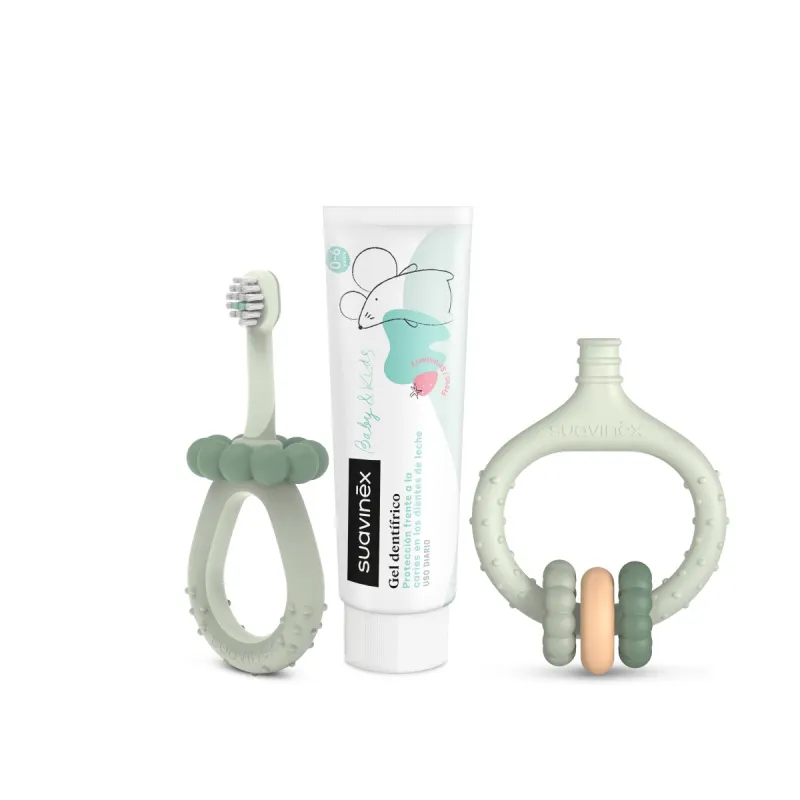 Suavinex Mi Primer Set Cuidado Dental +0 Meses | Farmacia Barata