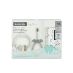 Suavinex Mi Primer Set Cuidado Dental +0 Meses | Farmacia Barata