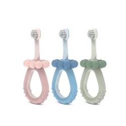 Suavinex Cepillo de Dientes Aprendizaje Baby 0-2 años
