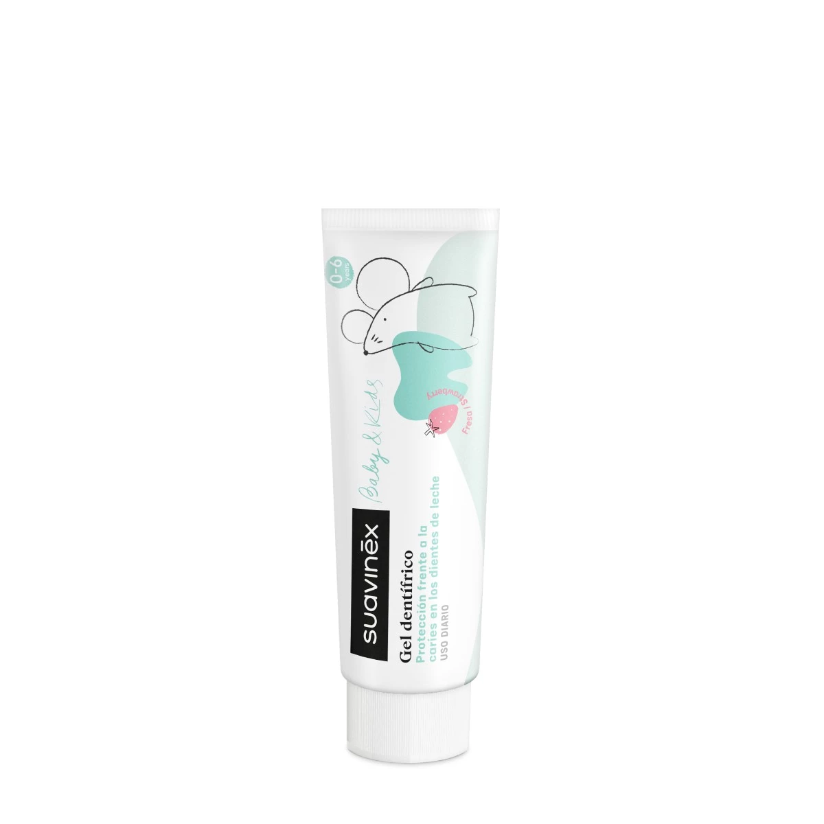 Suavinex Oral Baby Dentifrico, 50 ml