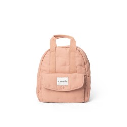 Suavinex Mochila Guarderia Poetry Liso Rosa