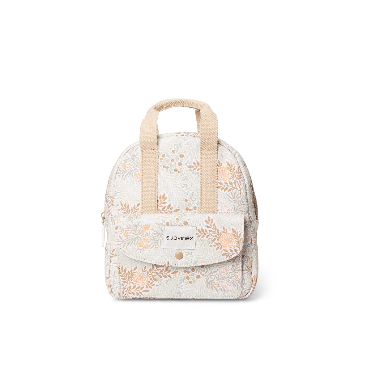Suavinex Mochila Guarderia Poetry Print