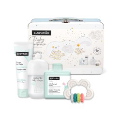 Suavinex Baby Care Newborn Suitcase 25 white