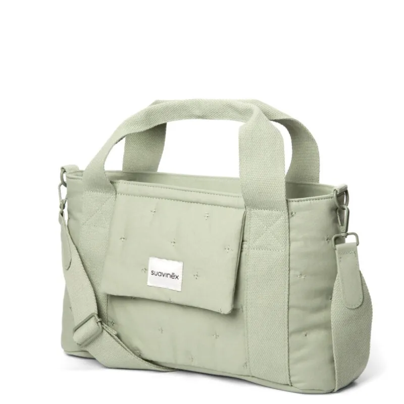 Suavinex Bolso Paseo Panera Poetry Verde Agua | Farmacia Barata Suavinex Bolso Paseo Panera Poetry Verde Agua | Farmacia Barata
