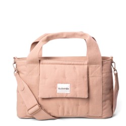 Suavinex Bolso Paseo Panera Poetry Rosa