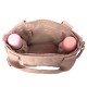 Suavinex Bolso Paseo Panera Poetry Rosa