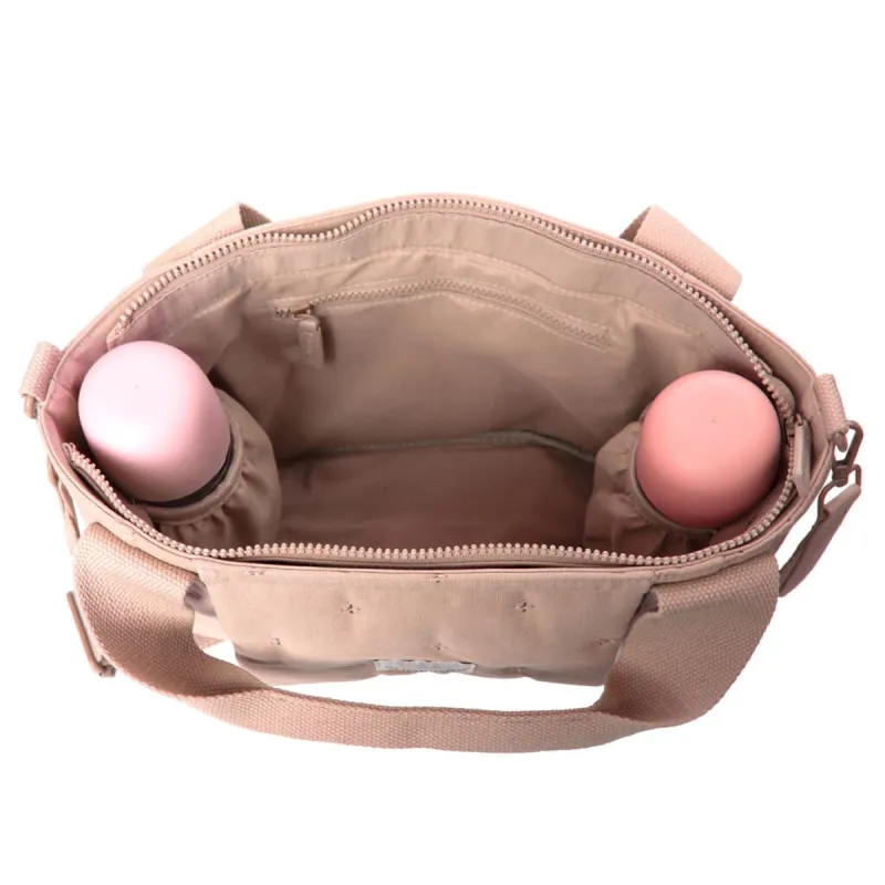 Suavinex Bolso Paseo Panera Poetry Rosa | Farmacia Barata