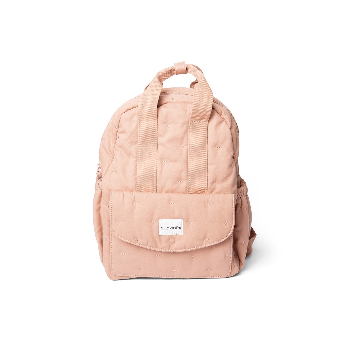 Suavinex Mochila Mat Poetry Rosa