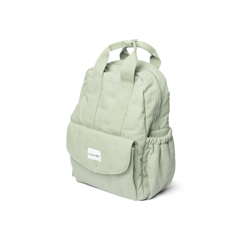 Suavinex Mochila Mat Poetry Verde Agua | Farmacia Barata Suavinex Mochila Mat Poetry Verde Agua | Farmacia Barata