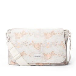 Suavinex Bolso Maternidad Bandolera Poetry Print