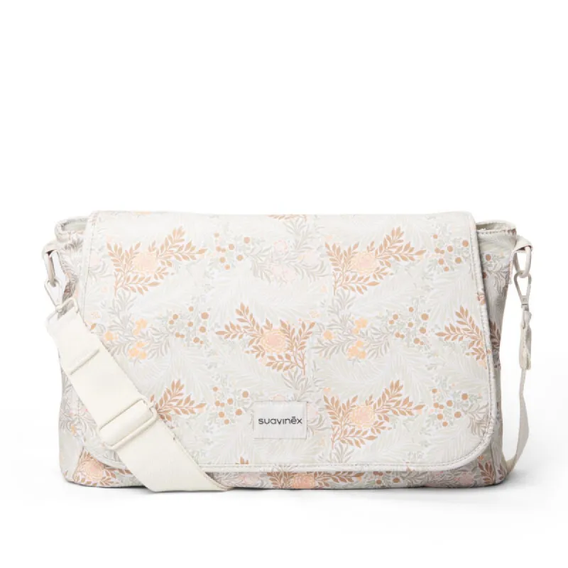 Suavinex Bolso Mat Bandolera Poetry Print | Farmacia Barata