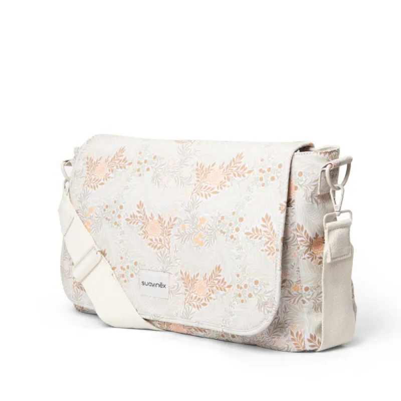 Suavinex Bolso Mat Bandolera Poetry Print | Farmacia Barata