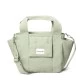 Suavinex Bolso Pequeño Poetry Verde