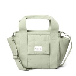 Suavinex Bolso Pequeño Poetry Verde