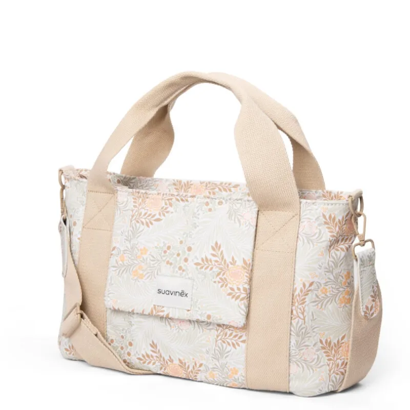 Suavinex Bolso Paseo Panera Poetry Print | Farmacia Barata Suavinex Bolso Paseo Panera Poetry Print | Farmacia Barata