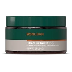 Bonusan FibroPur Inulin FOS 200 gramos de polvo 