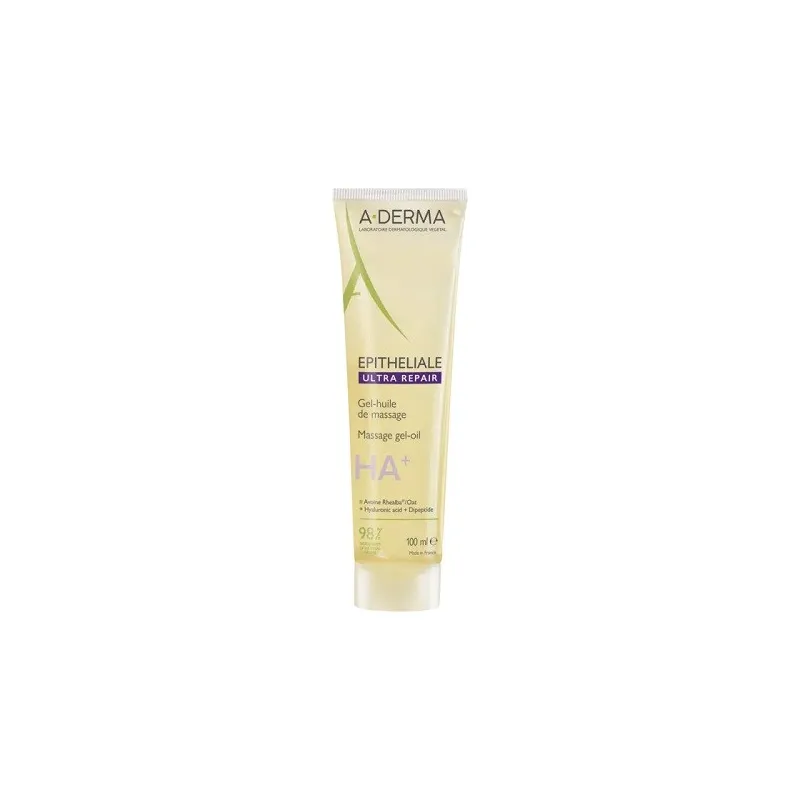 A-Derma Epitheliale A.H masaje gel-aceite de masaje anti-marcas, 100 ml A-Derma Epitheliale A.H masaje gel-aceite de masaje anti-marcas, 100 ml