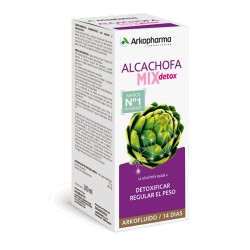 Arkofluido Alcachofa Mix Detox, 280 ml