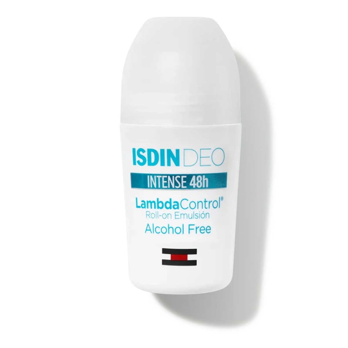 Isdin Lambda Control Alcohol Free Roll-On, 50 ml