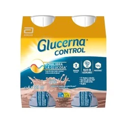 Glucerna Control Sabor Cafe, 4x220ml