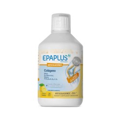 Epaplus Arthicare Colageno Antiox Liquido 20 días Sabor Limon, 500 ml