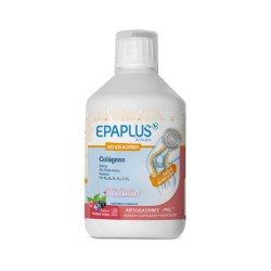 Epaplus Arthicare Colageno Antiox Liquido 20 dias Sabor Frutos Rojos, 500 ml