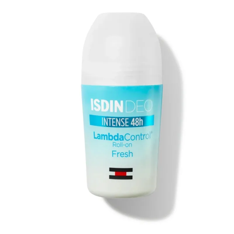 Isdin Lambda Control Fresh Roll-On 50 ml | Farmacia Barata
