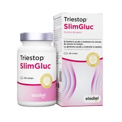Eladiet Slimgluc, 60 comprimidos