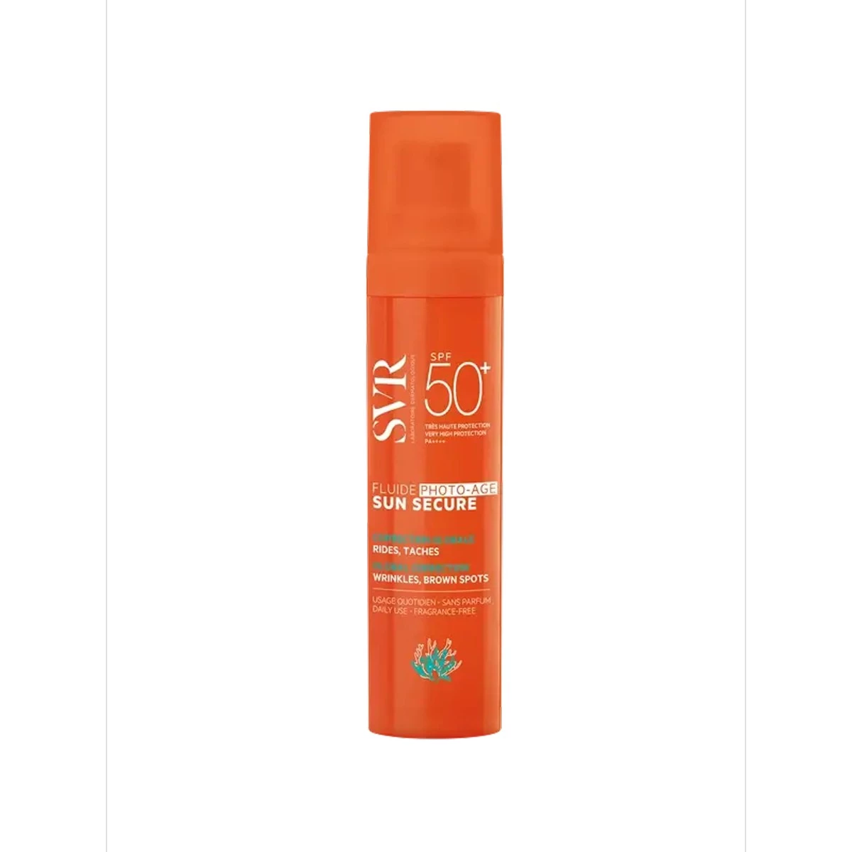 SVR Sun Secure Fluido AGE SPF50, 40 ml