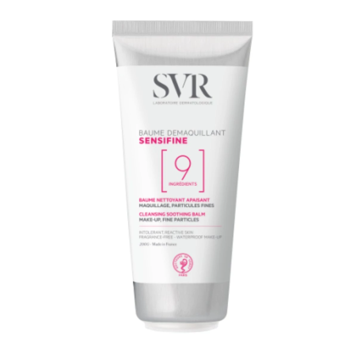 SVR Sensifine Baume Desmaquillante, 200 ml