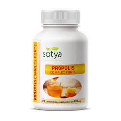 Sotya Própolis Complex Forte, 100 comprimidos Con vitamina C