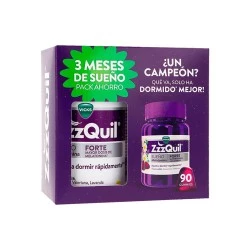ZZZQuil Forte 60+, 30 gummies