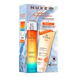 Nuxe Sun agua deliciosa perfumada, 100 ml + REGALO
