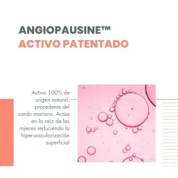 Avene Rosamed antirrojeces concentrado composición Avene Rosamed antirrojeces concentrado composición