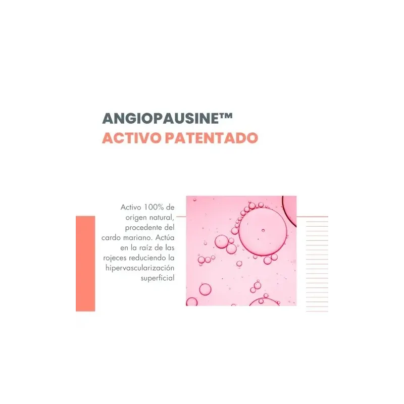 Avene Rosamed antirrojeces concentrado composición Avene Rosamed antirrojeces concentrado composición